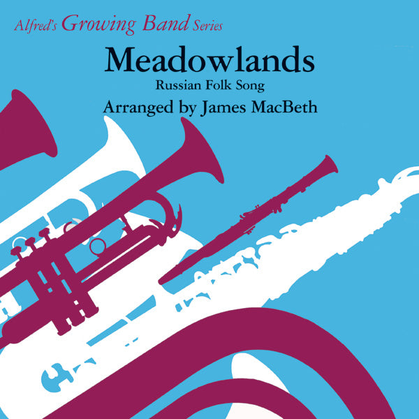 Meadowlands Sheet Music Preview