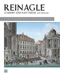 Reinagle: 24 Short & Easy Pieces, Opus 2 Cover Image