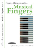 Musical Fingers, Book 2 Cover Image