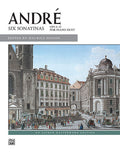 André: Six Sonatinas Cover Image