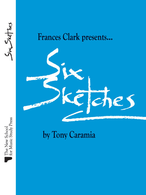 Six Sketches Cover Image