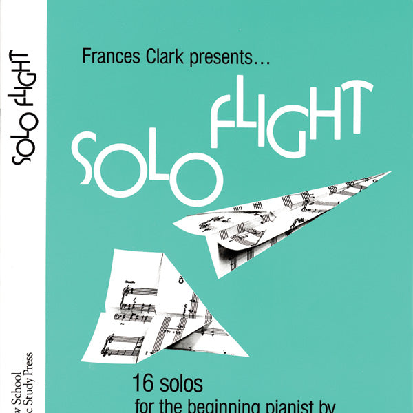 Solo Flight (for Time to Begin, Part 1) Cover Image