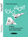 Solo Flight (for Time to Begin, Part 1) Cover Image