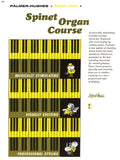Palmer-Hughes Spinet Organ Course, Book 1 Cover Image