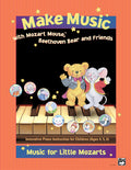 Music for Little Mozarts: Marketing Kit Poster "Make Music" Cover Image