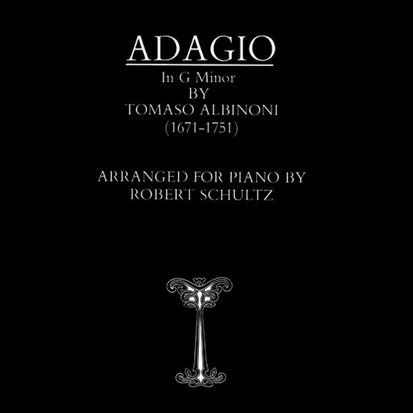 Adagio (In G Minor) Cover Image