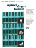 Palmer-Hughes Spinet Organ Course, Book 2 Cover Image