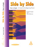 Side by Side: Time to Begin Cover Image