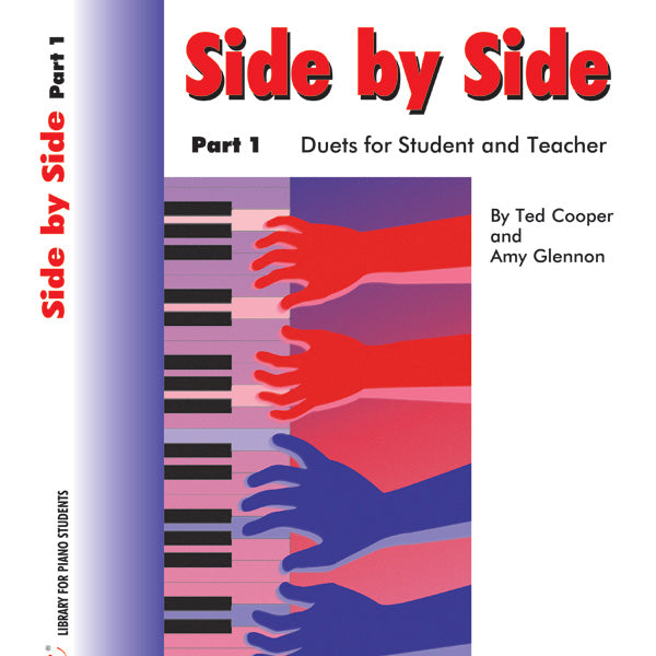 Side by Side: Part 1 Cover Image