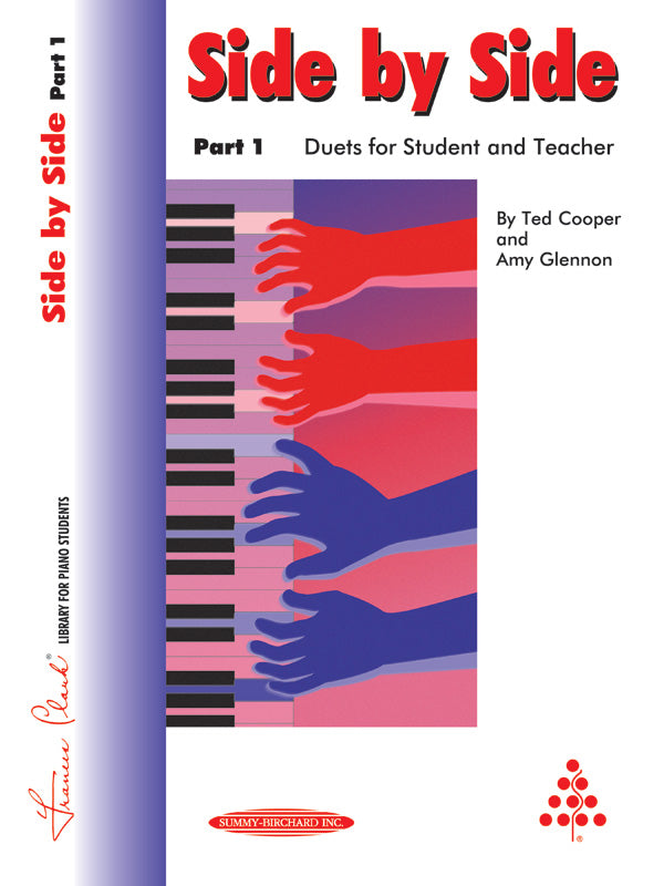 Side by Side: Part 1 Cover Image