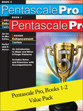 Pentascale Pro 1-2 (Value Pack) Cover Image