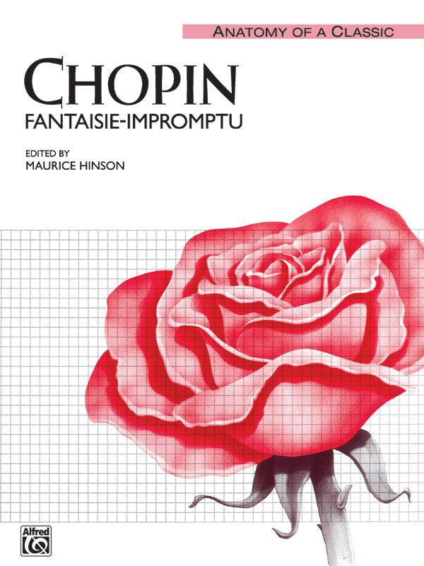 Chopin: Fantaisie-Impromptu Cover Image