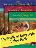 Especially in Jazzy Style 1-3 (Value Pack) Cover Image