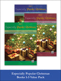 Especially Popular Christmas 1-3 (Value Pack) Cover Image