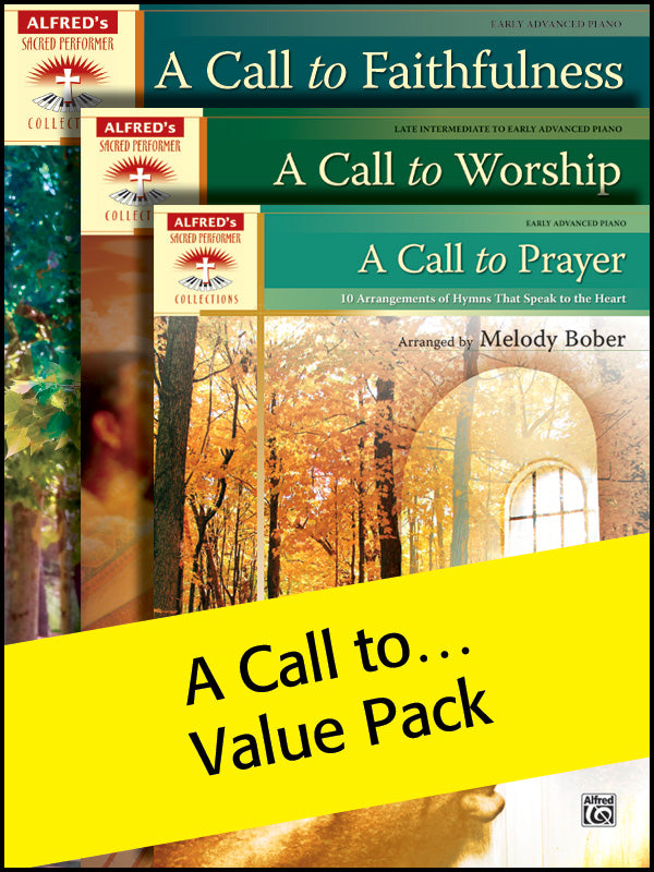 A Call to... (Value Pack) Cover Image