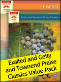 Exalted and Getty & Townend (Value Pack) Cover Image