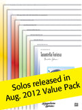 Alfred's Sheet Solos (Value Pack) Cover Image