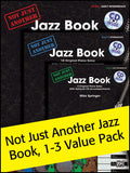 Not Just Another Jazz Book 1-3 (Value Pack) Cover Image