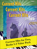 Current Hits for Two 1-3 (Value Pack) Cover Image