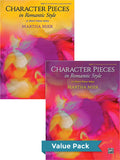 Character Pieces in Romantic Style, Books 1-2 (Value Pack) Cover Image