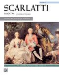 Scarlatti: Sonatas, Volume 2 Cover Image