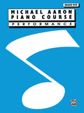 Michael Aaron Piano Course: Performance, Grade 5 Cover Image
