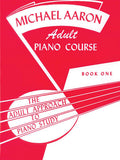 Michael Aaron Adult Piano Course, Book 1 Cover Image