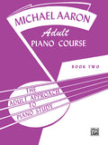 Michael Aaron Adult Piano Course, Book 2 Cover Image