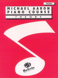 Michael Aaron Piano Course: Theory, Primer Cover Image