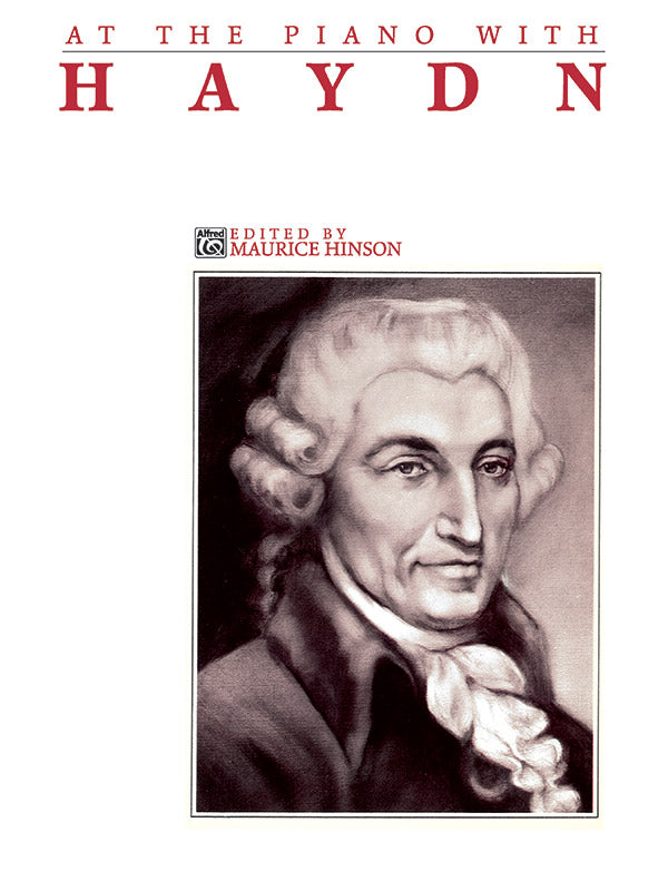 At the Piano with Haydn Cover Image