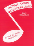 Michael Aaron Piano Course: French Edition, Book 2 Cover Image