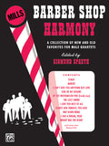 Barber Shop Harmony Cover Image