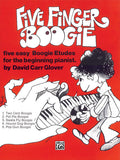 Five Finger Boogie Cover Image