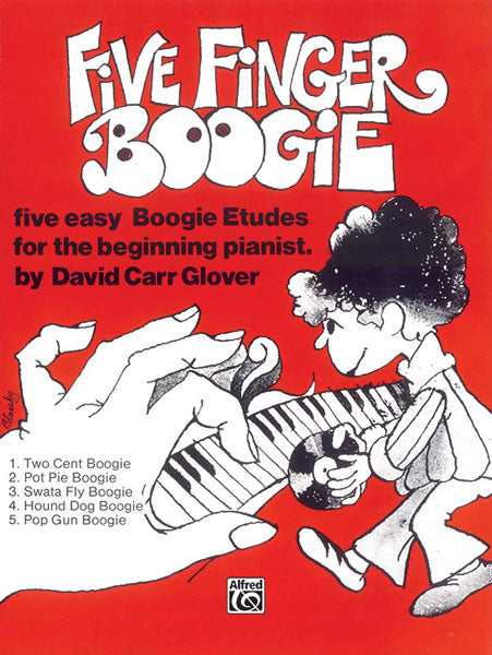 Five Finger Boogie Cover Image