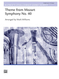 Theme from Mozart Symphony No. 40 Cover Image