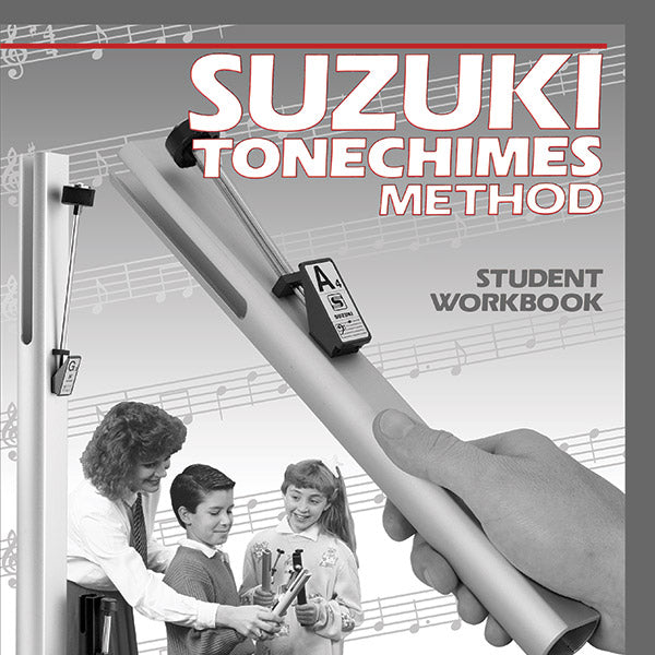 Suzuki Tonechimes Method Cover Image