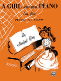 A Girl and Her Piano Cover Image
