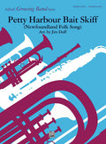 Petty Harbour Bait Skiff Cover Image