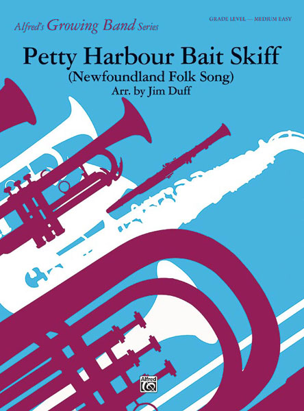 Petty Harbour Bait Skiff Cover Image