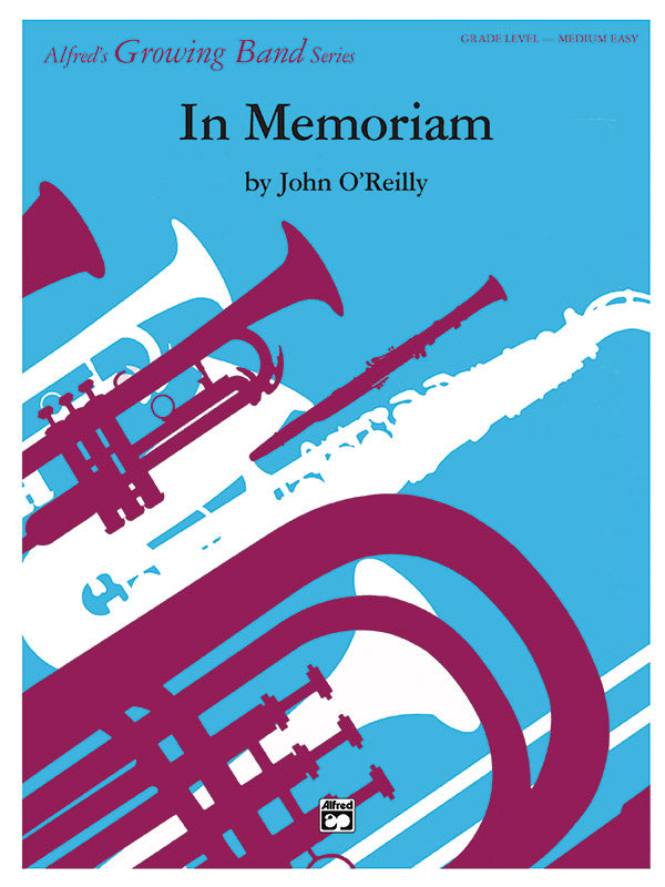 In Memoriam: Oboe Sheet Music Preview