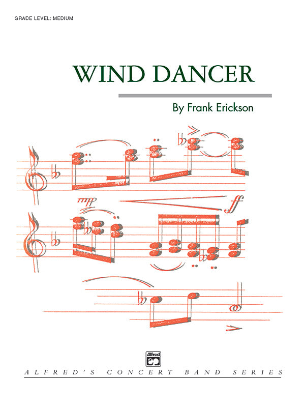 Wind Dancer: 1st F Horn Sheet Music Preview
