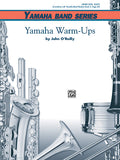 Yamaha Warm-Ups Cover Image