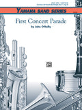 First Concert Parade Cover Image