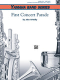 First Concert Parade Cover Image