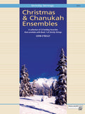 Christmas & Chanukah Ensembles Cover Image