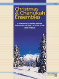 Christmas & Chanukah Ensembles Cover Image