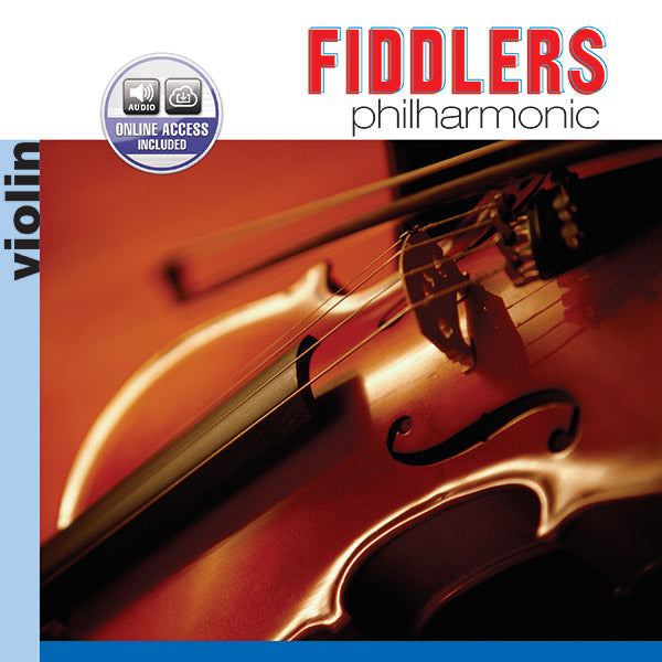 Fiddlers Philharmonic Cover Image