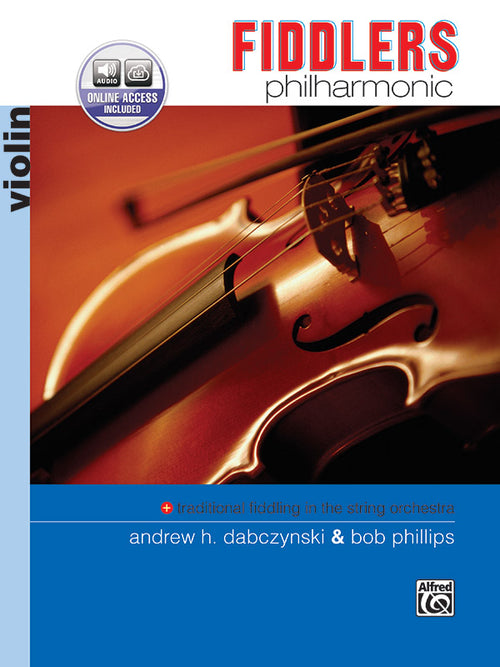 Fiddlers Philharmonic Cover Image