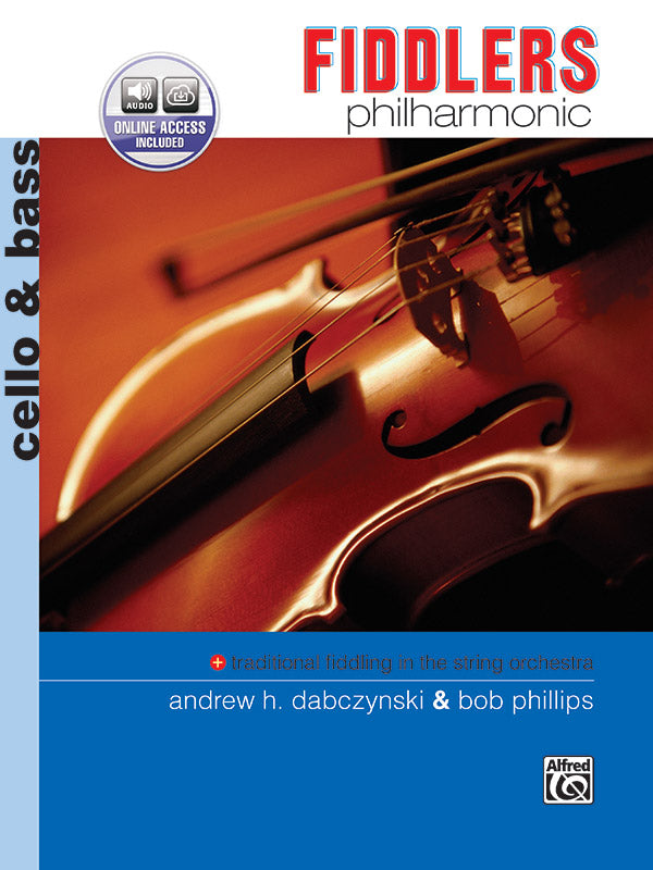 Fiddlers Philharmonic Cover Image