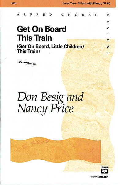 Get on Board This Train Cover Image